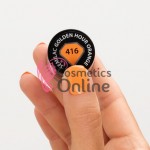 Oja UV Semilac 416 portocalie Golden Hour Orange Hema Free 7 ml